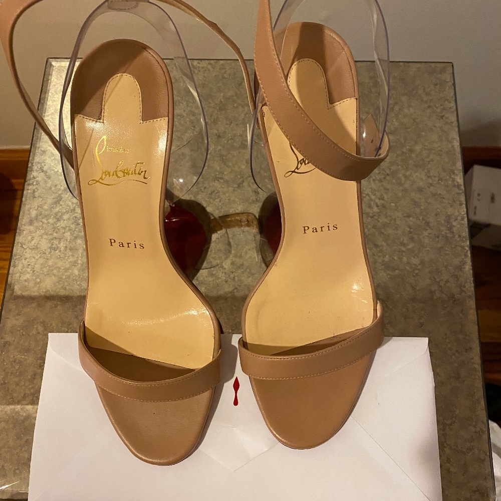 Jonatina sandals from Christian Louboutin